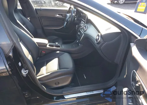 2014 Mercedes-Benz Cla 250 from USA, damaged, VIN WDDSJ4EB4EN150216